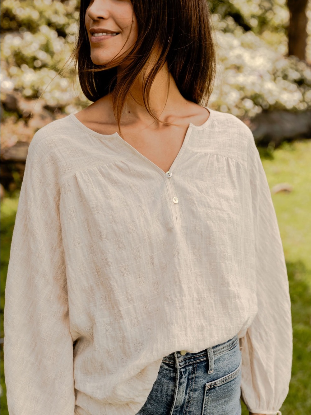 Neuflora Coventry Blouse